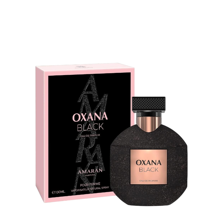 Oxana Black