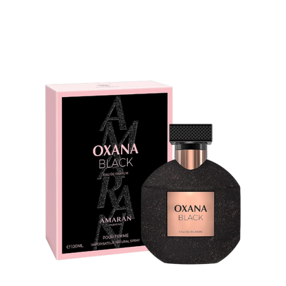 Oxana Black