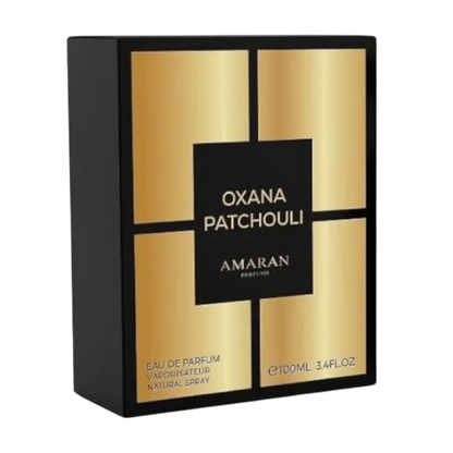 Oxana Patchouli