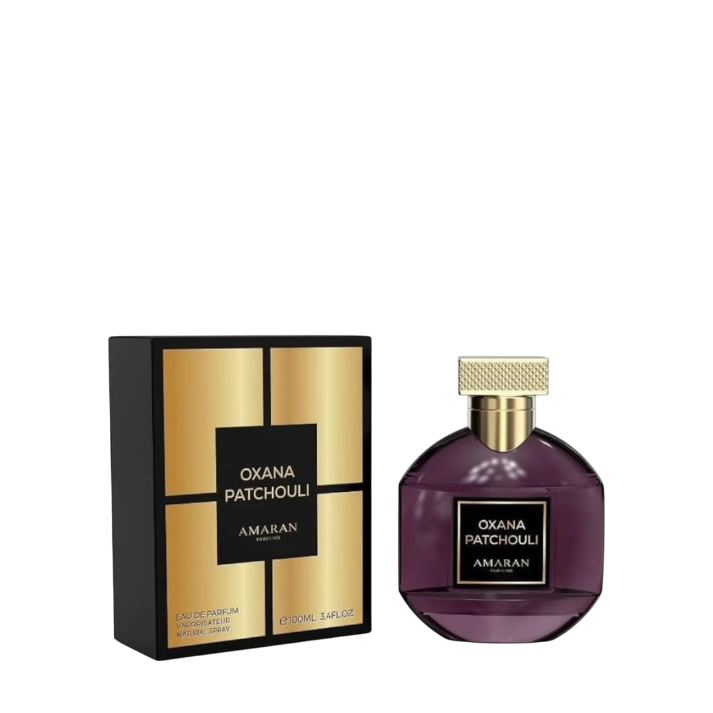 Oxana Patchouli