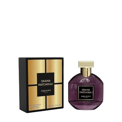 Oxana Patchouli