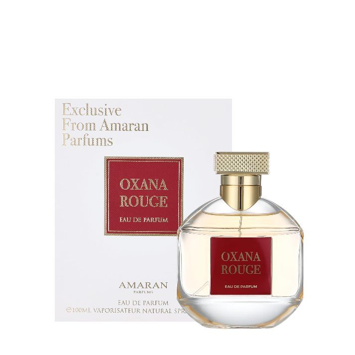Oxana Rouge