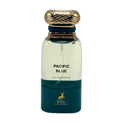 Pacific Blue