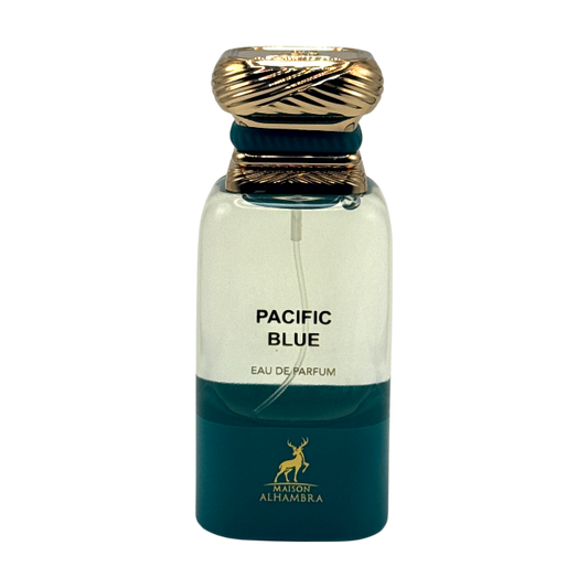 Pacific Blue