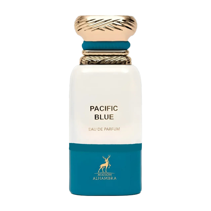 Pacific Blue