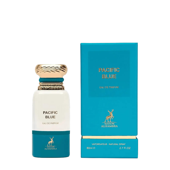 Pacific Blue