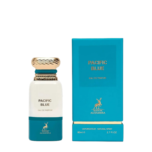 Pacific Blue
