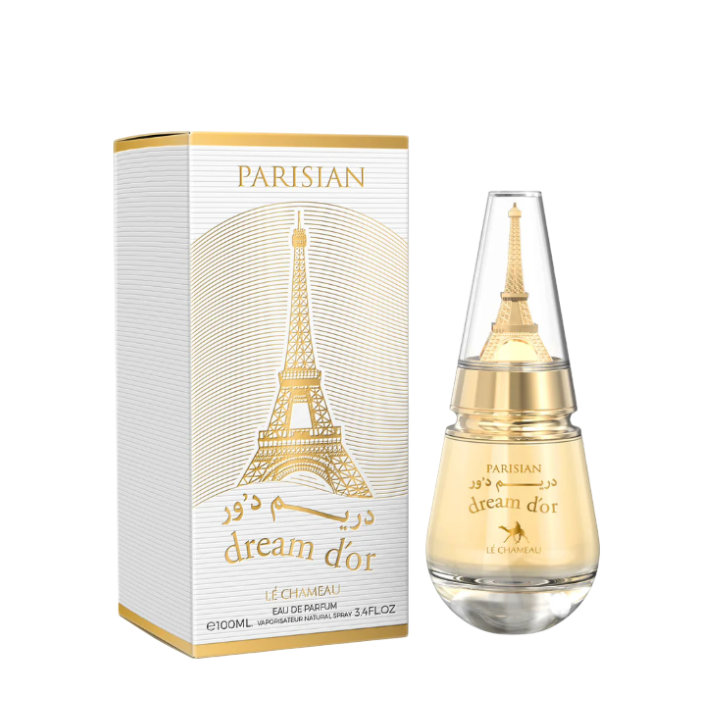 Parisian Dream D'or