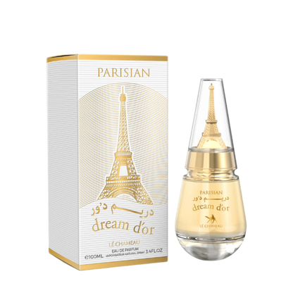 Parisian Dream D'or