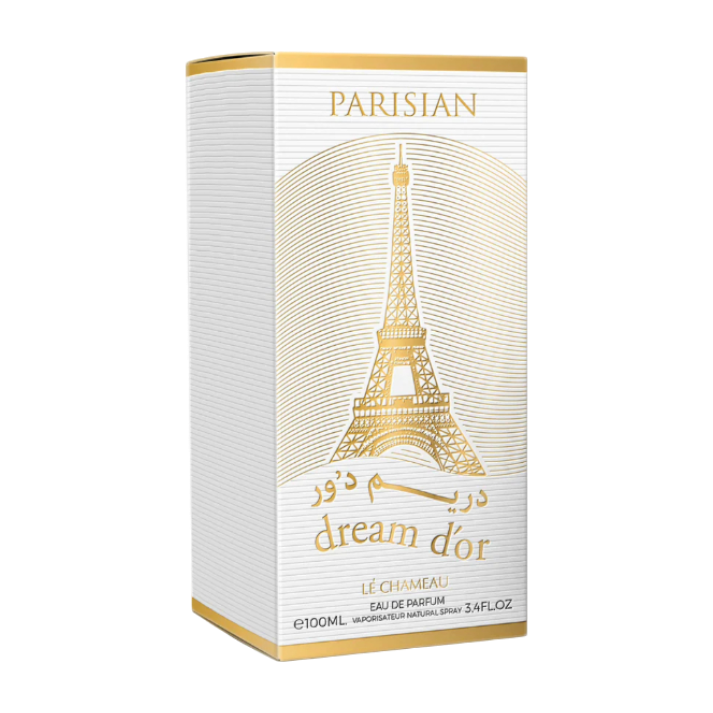 Parisian Dream D'or