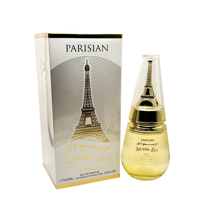 Parisian Dream D'or 