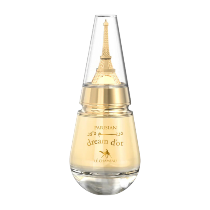 Parisian Dream D'or
