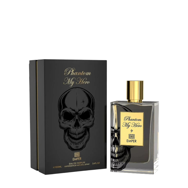 Phantom My Hero