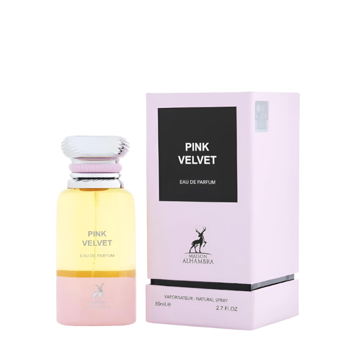 Pink Velvet