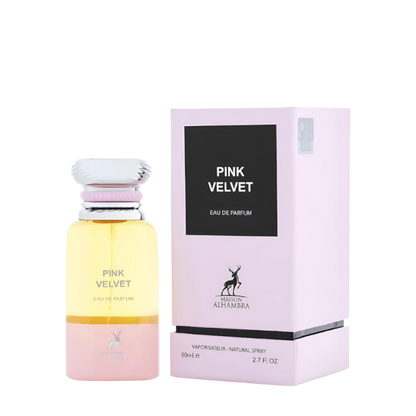Pink Velvet