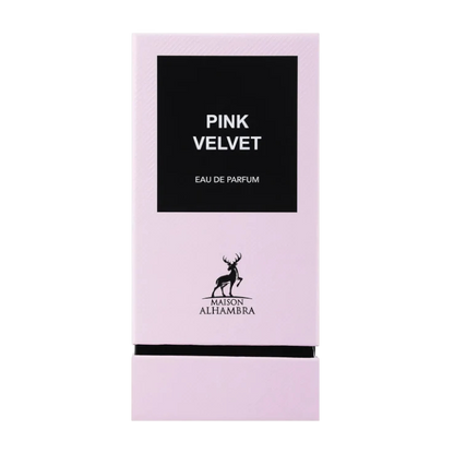 Pink Velvet