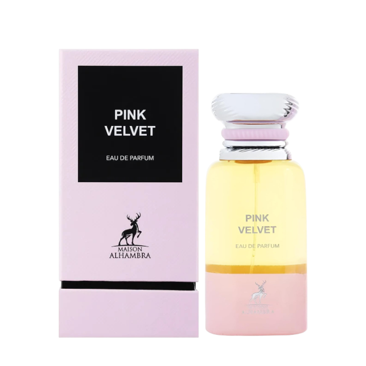 Pink Velvet