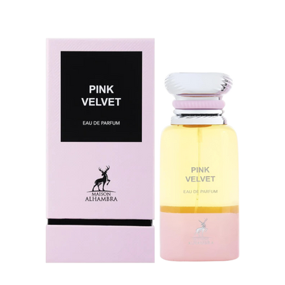 Pink Velvet