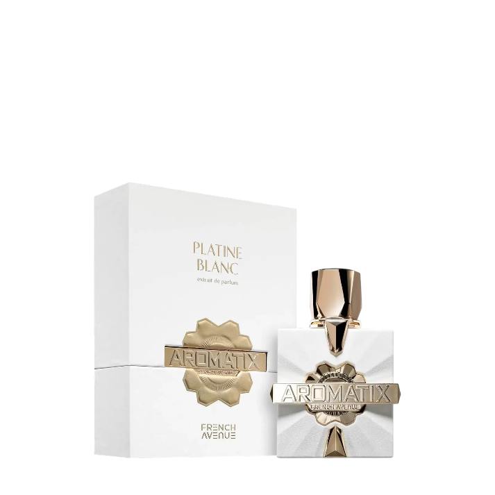 Platine Blanc