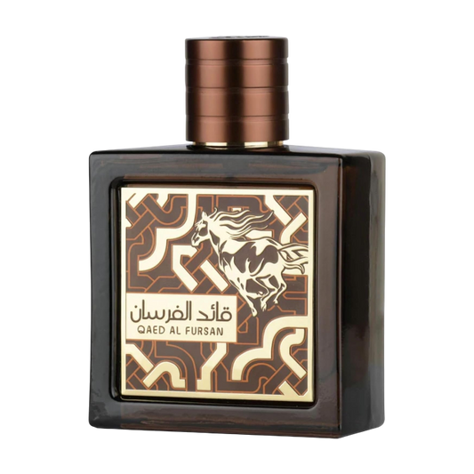 Qaed Al Fursan Untamed