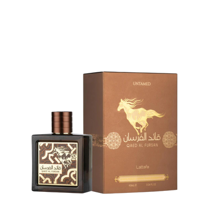 Qaed Al Fursan Untamed