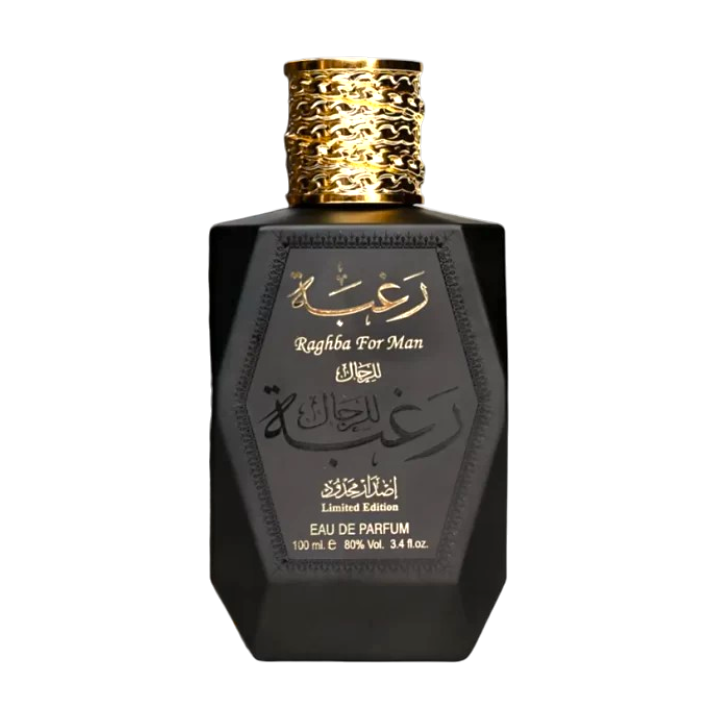 Raghba For Man - Limited Edition