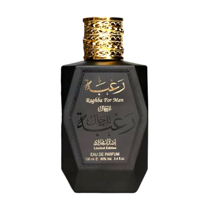 Raghba For Man - Limited Edition