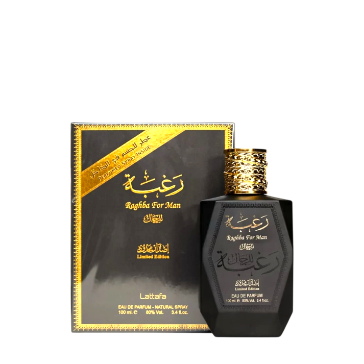 Raghba For Man - Limited Edition