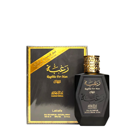 Raghba For Man - Limited Edition