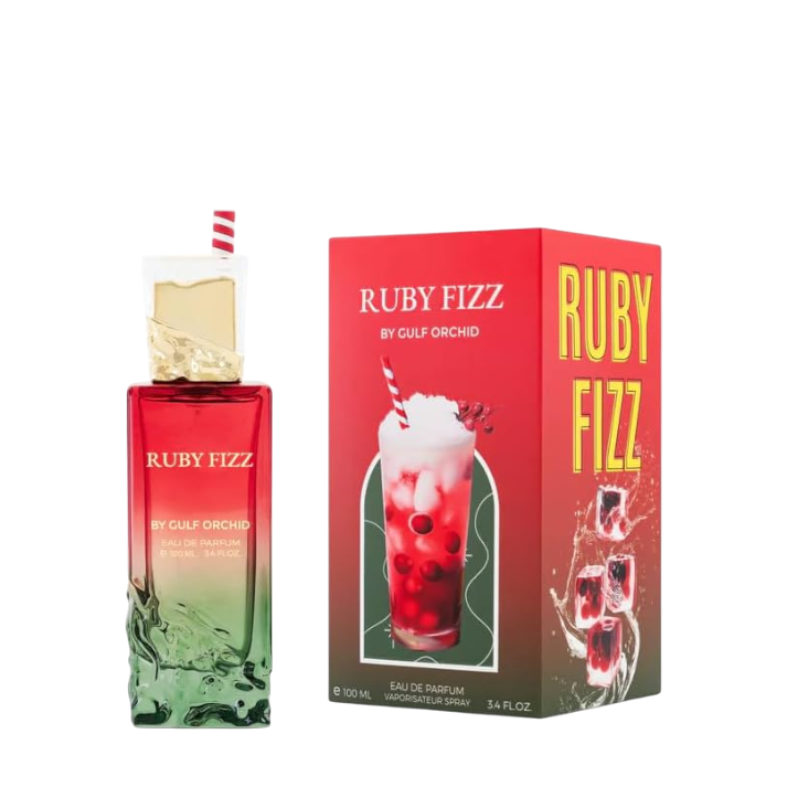 Ruby Fizz