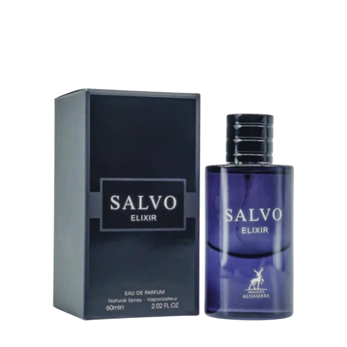 Salvo Elixir