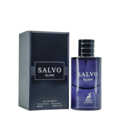Salvo Elixir
