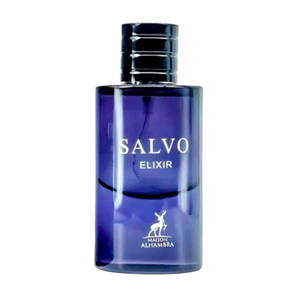 Salvo Elixir