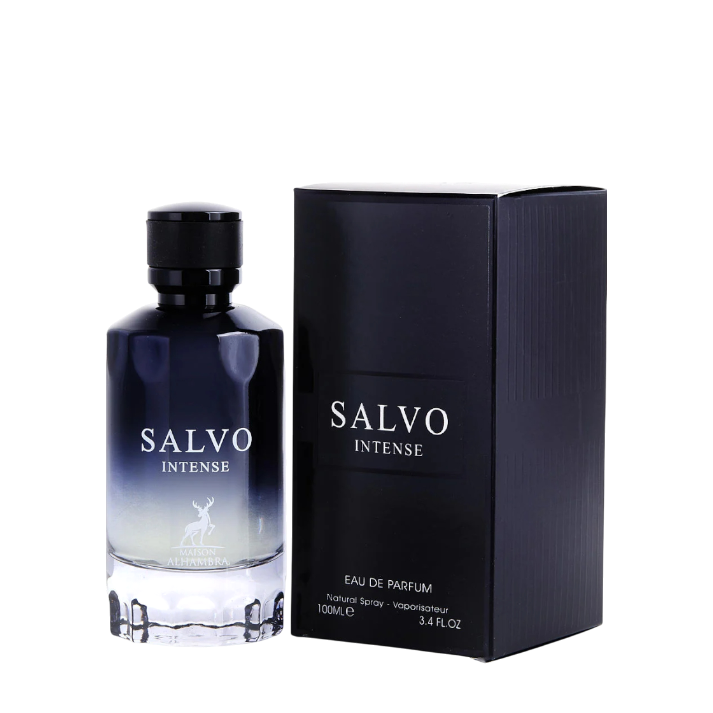 Salvo Intense
