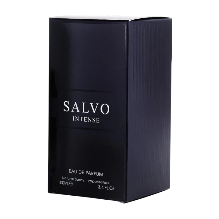 Salvo Intense