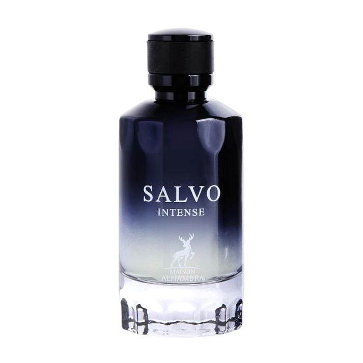 Salvo Intense
