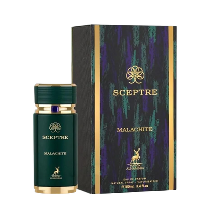 Sceptre Malachite