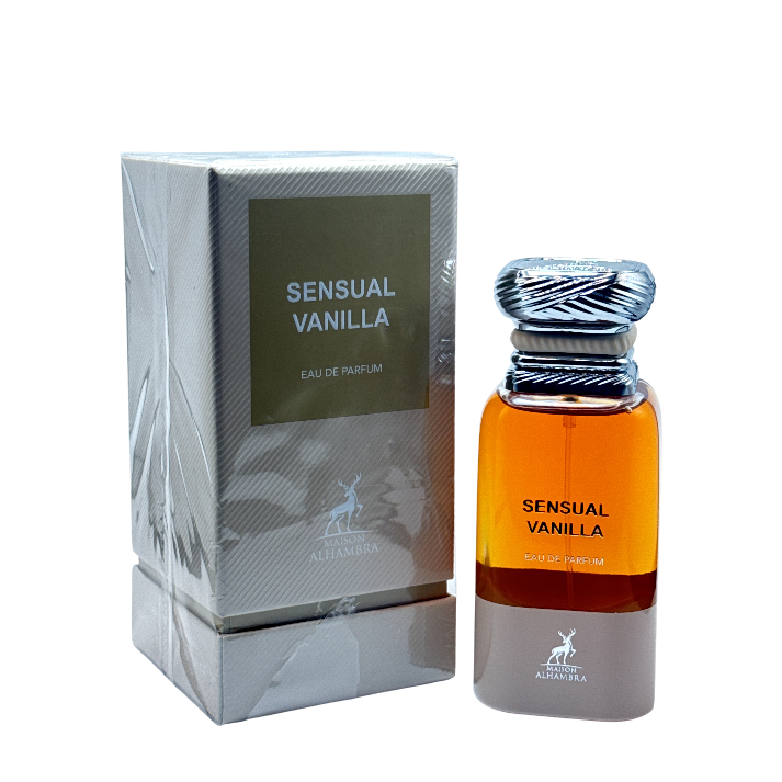 Sensual Vanilla