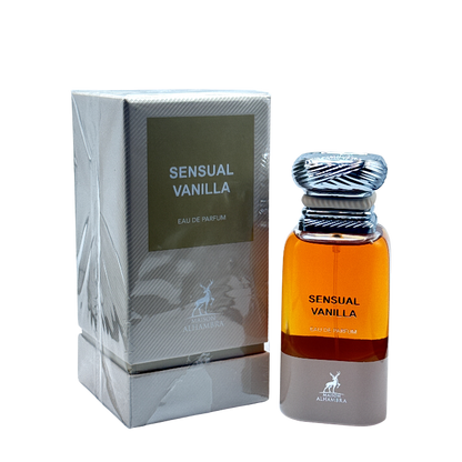 Sensual Vanilla