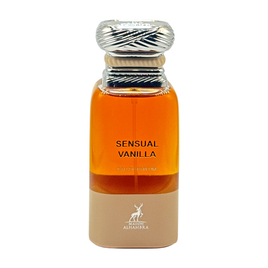Sensual Vanilla
