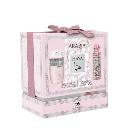 Set Arabia Haya