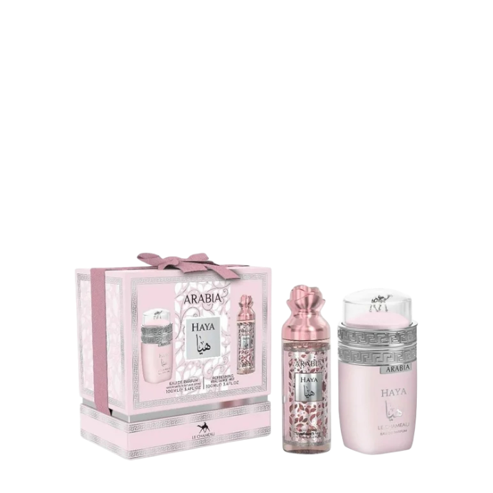 Set Arabia Haya