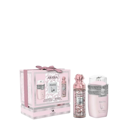 Set Arabia Haya