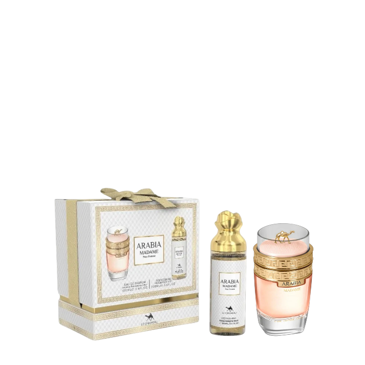 Set Arabia Madame