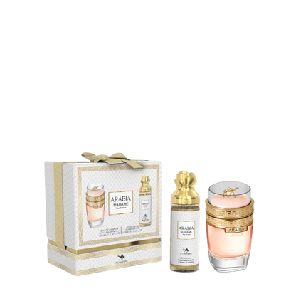 Set Arabia Madame