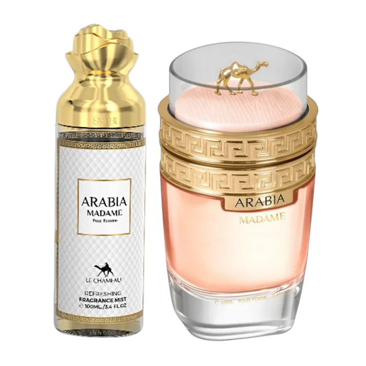Set Arabia Madame