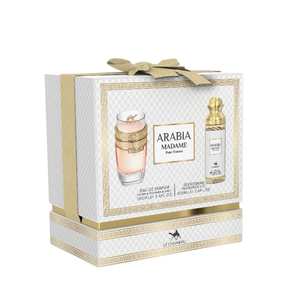Set Arabia Madame