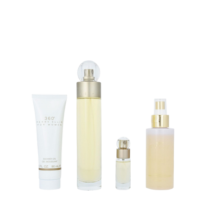 Set Perry Ellis 360° 4PZS