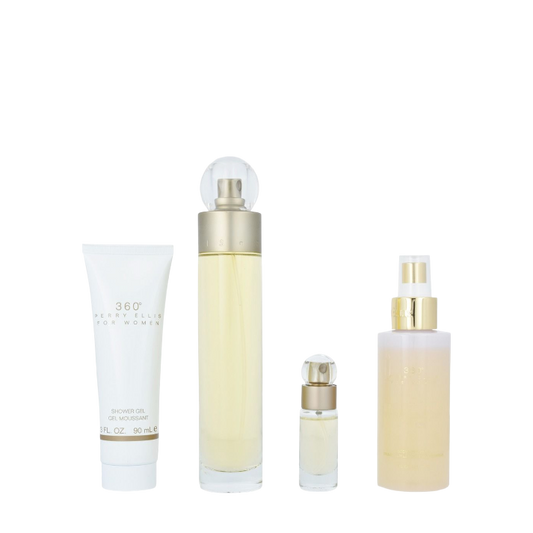 Set Perry Ellis 360° 4PZS