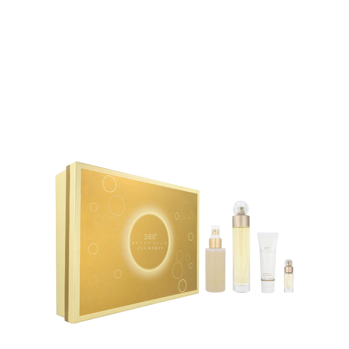 Set Perry Ellis 360° 4PZS